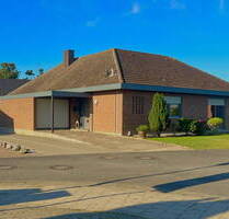Modernisierter und gepflegter Architekten-Bungalow in Burg auf Fehmarn