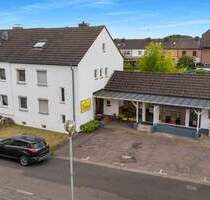 Wohnen und Arbeiten unter einem Dach - Ihr neues Zuhause mit Gewerbefläche - Leverkusen Schlebusch