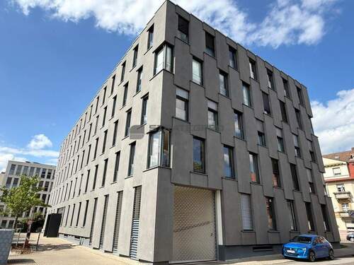 Außenansicht - Büro zur Miete in Mannheim
