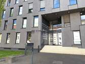 Außenansicht - Eingang - Büro in Mannheim