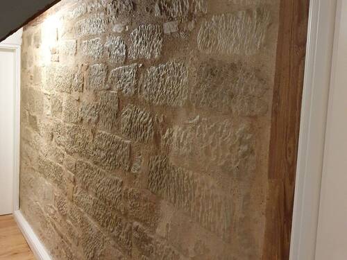 Saniert mit Liebe zum Detail, Flur - 