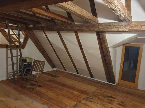 energetisch sinnvoll gedämmt - 