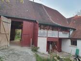 Anbau und Scheunendurchfahrt - Mehrfamilienhaus, Wohnhaus mit 168,00 m&sup2; in Diebach zum Kaufen