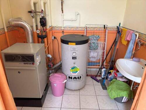 Heizungsraum / HWR - 