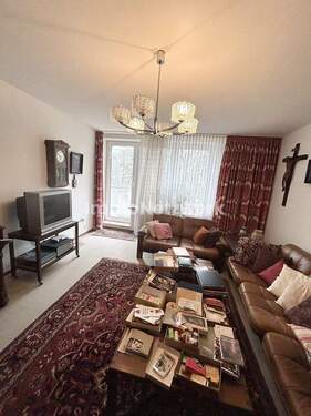 Wohnzimmer Ansicht 3 - 