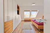 Schlafzimmer Obergeschoss - 