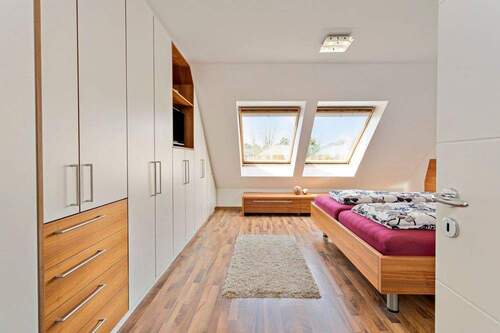 Schlafzimmer Obergeschoss - 