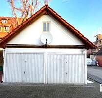 2 Garagen im Herzen von Braunschweig Ölper - Auch einzeln zu verkaufen - Braunschweig / Ölper