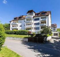 In Allensbach 4-Zimmer-Wohnung mit Balkon und Tiefgarage - nur wenige Minuten zum See!