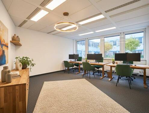 Büro - Büro zur Miete in Dreieich