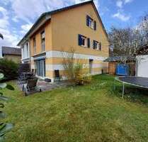 Schöne, familienfreundliche Doppelhaushälfte mit viel Platz - Geretsried Stein