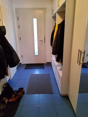 Flur - 5 Zimmer Doppelhaushälfte in Geretsried