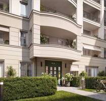 Komfort trifft Lebensqualität –Neubauwohnung mit Garten - Berlin Kreuzberg