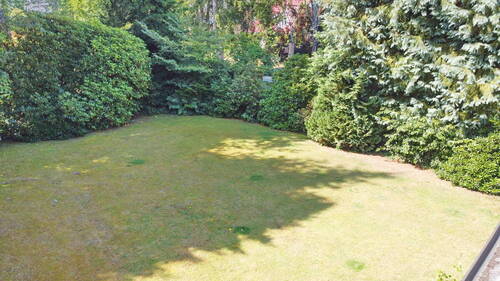 Drohne_Hinterer Garten - 