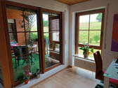 Bild 1 - Sonnige Loggia 2 Zi. DG Wohnung