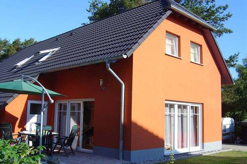 Außenansicht - 3 Zimmer Doppelhaushälfte zum Kaufen in Baabe
