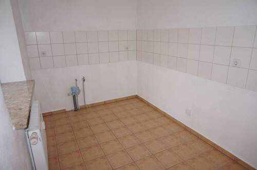 Küche - Etagenwohnung mit 33,60 m² in Chemnitz zur Miete