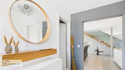 Eingangsbereich - 4 Zimmer Einfamilienhaus in Wincheringen