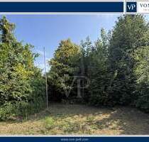 Großes sonniges Südgrundstück in zweiter Reihe - Berlin Zehlendorf