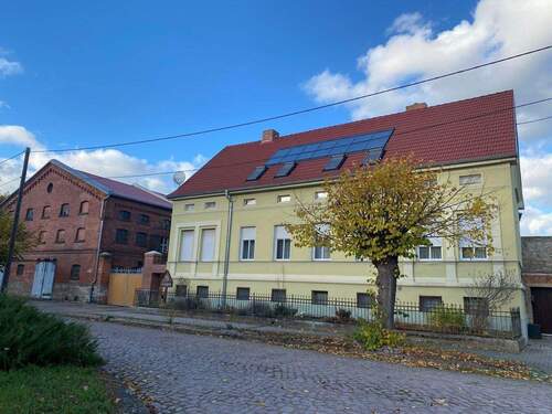 Bild 3 - 9 Zimmer Mehrfamilienhaus, Wohnhaus in Nienburg Saale OT Gramsdorf
