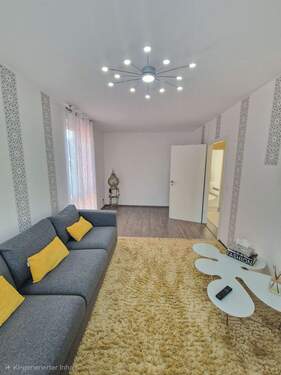 Modernes Wohnzimmer Hanau - 