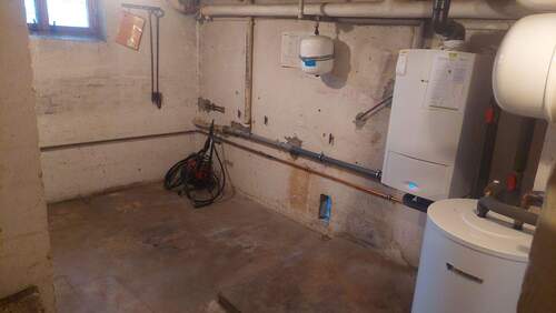 Keller - Heizungsraum - 