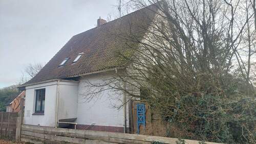 Ansicht - Einfamilienhaus mit 139,00 m&sup2; in Zetel zum Kaufen