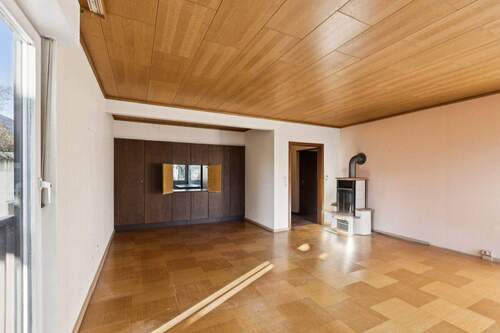 Wohnzimmer Ansicht I - Einfamilienhaus mit 136,00 m&sup2; in Berlin zum Kaufen