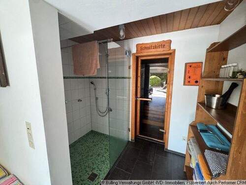 Saunabereich - Mehrfamilienhaus, Wohnhaus mit 225,00 m&sup2; in Wetter zum Kaufen