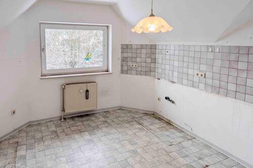 Küche - Einfamilienhaus in Oldenburg zum Kaufen