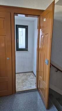 Abstellkammer Treppenhaus - 