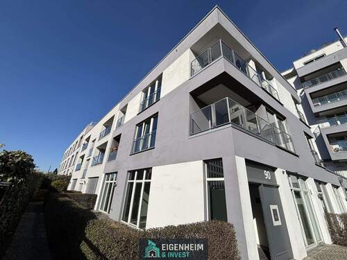 Haus - Modernes Wohnen mit Panorama! Ihre Dachterrasse über der Stadt