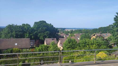 Blick von der Dachterrasse2 - 5 Zimmer Einfamilienhaus zum Kaufen in Bielefeld