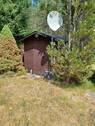 Bild Grundstück und Hütte - 