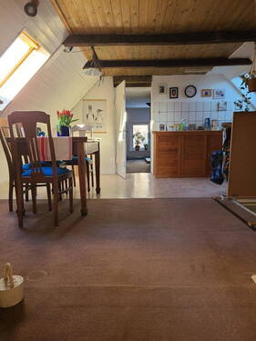 Mittleres Zimmer Dachgeschoss - 