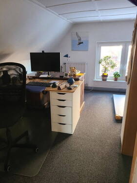 Zimmer Dachgeschoss West - 