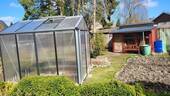 Gewächs- und Gartenhaus - 