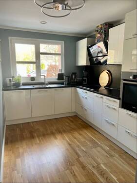 Küche - 5 Zimmer Reihenendhaus zum Kaufen in Hamburg