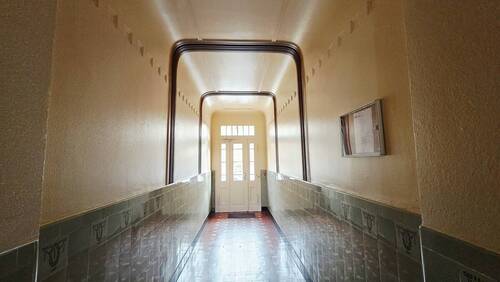 Eingang Treppenhaus - 