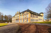 Schloss Molsdorf mit Schlosspark - 