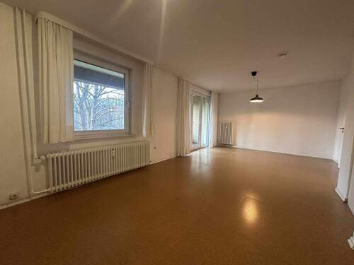 Wohnzimmer - 2 Zimmer Etagenwohnung in Lüneburg