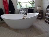 freihstehende Badewanne - 
