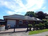 Hausansicht - BUNGALOW IN 25767 BUNSOH - 398.000,00 EUR Kaufpreis, ca.  140,00 m² Wohnfläche