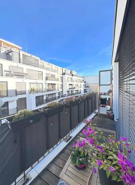 Balkon 1hoch - 2 Zimmer Etagenwohnung zum Kaufen in Berlin