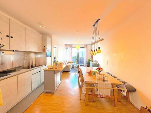 Wohnen Essen 1 - 2 Zimmer Etagenwohnung in Berlin