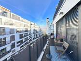 Blick Balkon 1 - 