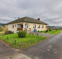 Einfamilienhaus in idyllischer Straßenendlage. - Wawern