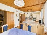 Küche Esszimmer - 9 Zimmer Einfamilienhaus in Wawern