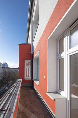 Ansicht Straßenseite - 