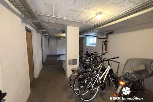 Fahrradkeller - 